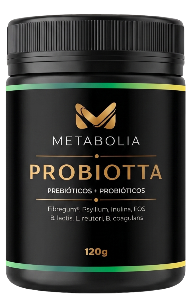 Probiotta Metabolia