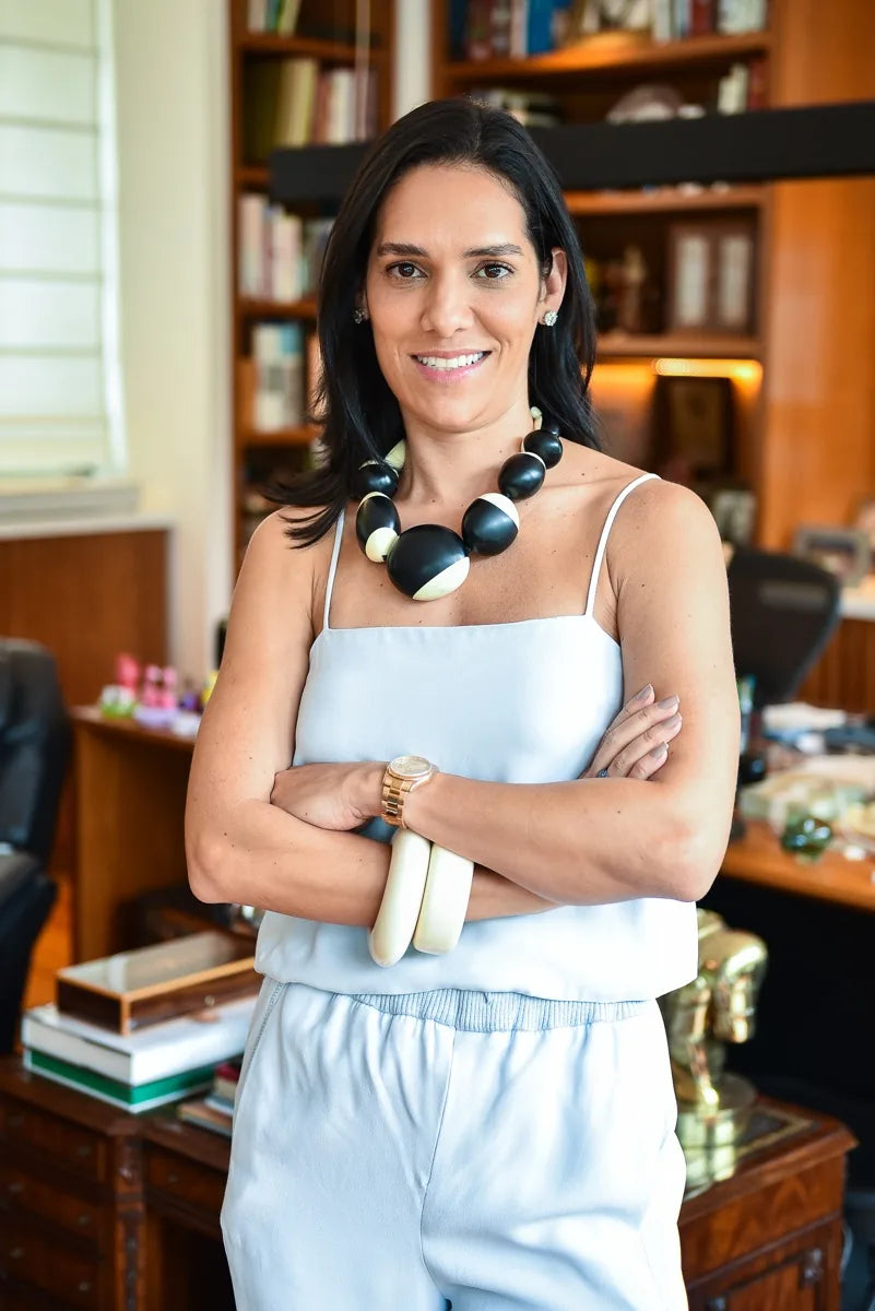 Thaís Araújo, nutricionista