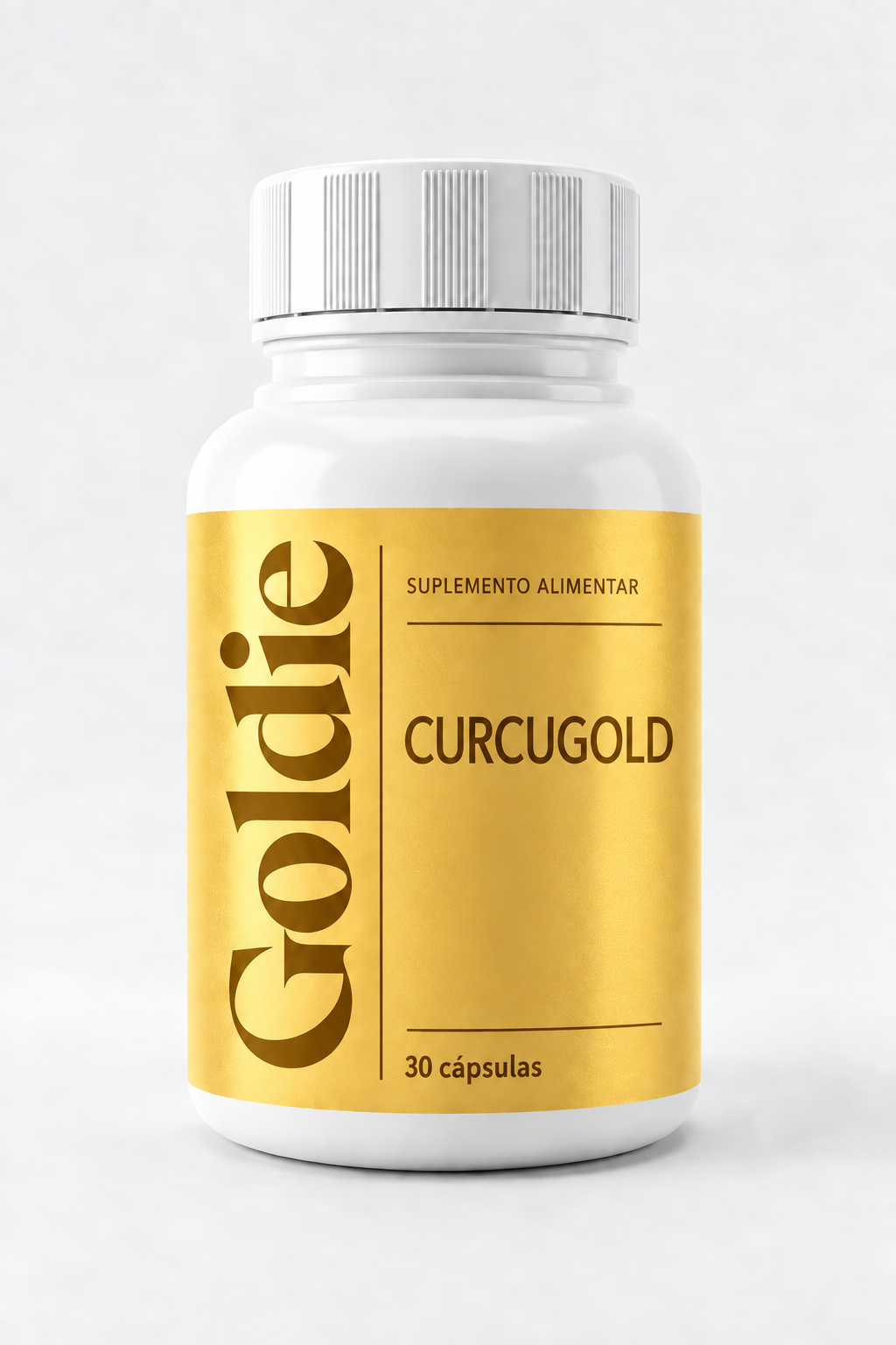 Goldie CurcuGold — 1 unidade