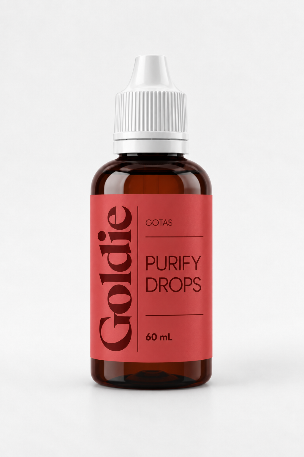 Goldie Purify Drops — 1 unidade