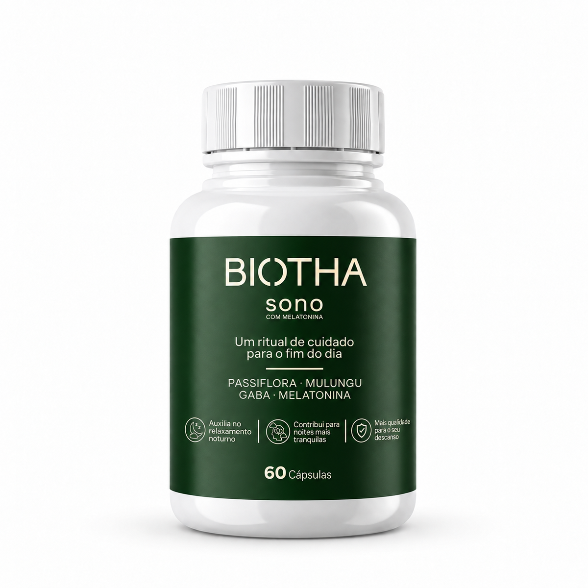 BIOTHA Sono com Melatonina — 1 unidade