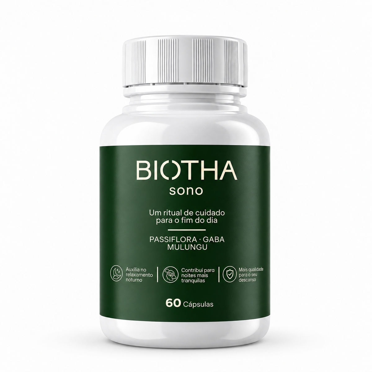 BIOTHA Sono sem Melatonina — 1 unidade