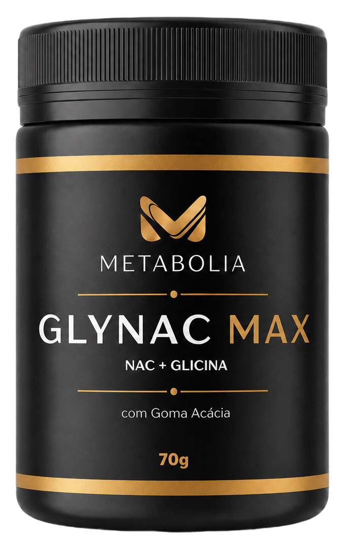 GlyNAC Max Metabolia
